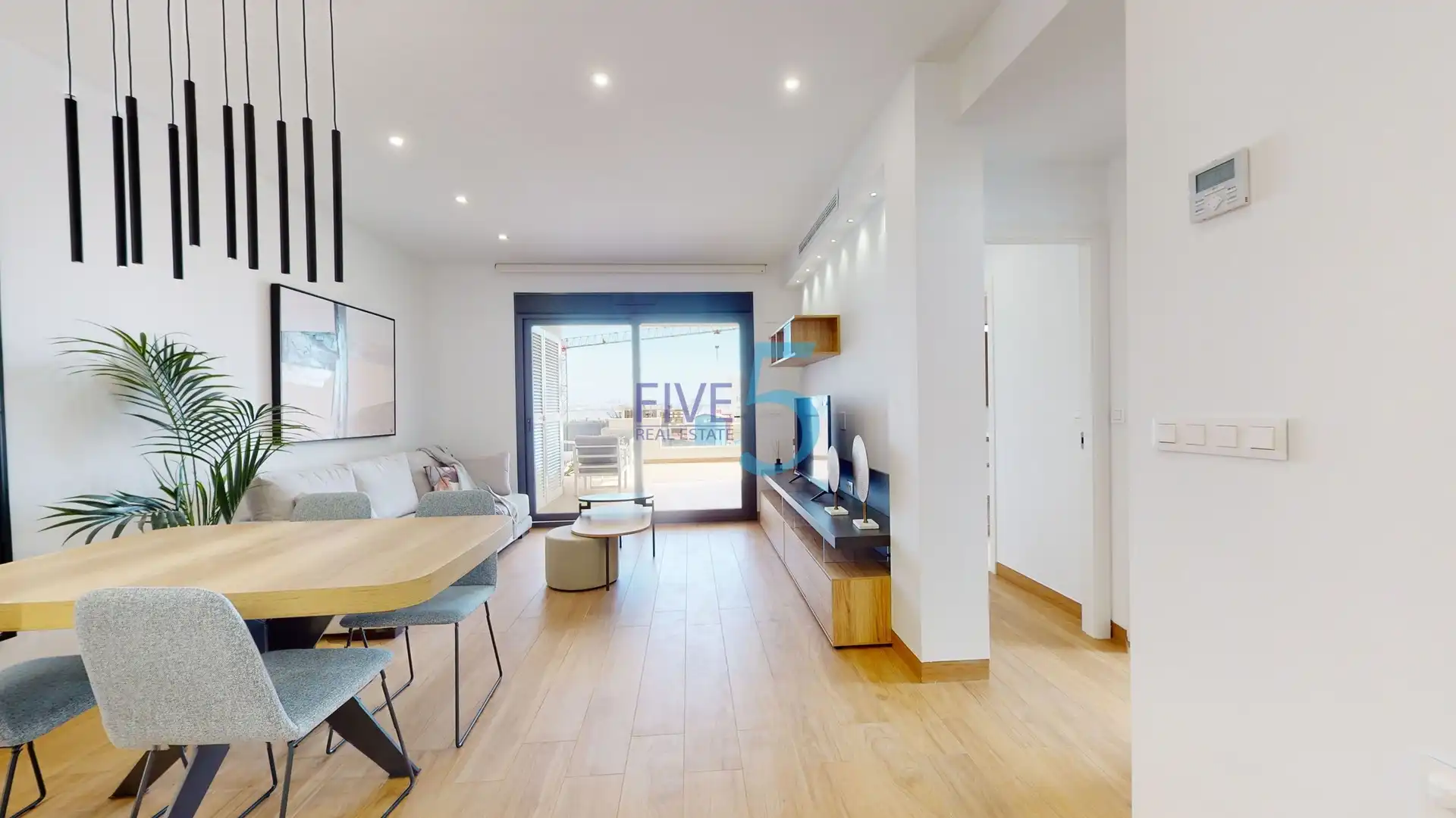 Piso con piscina en venta en Los Balcones - Los Altos, imagen 19