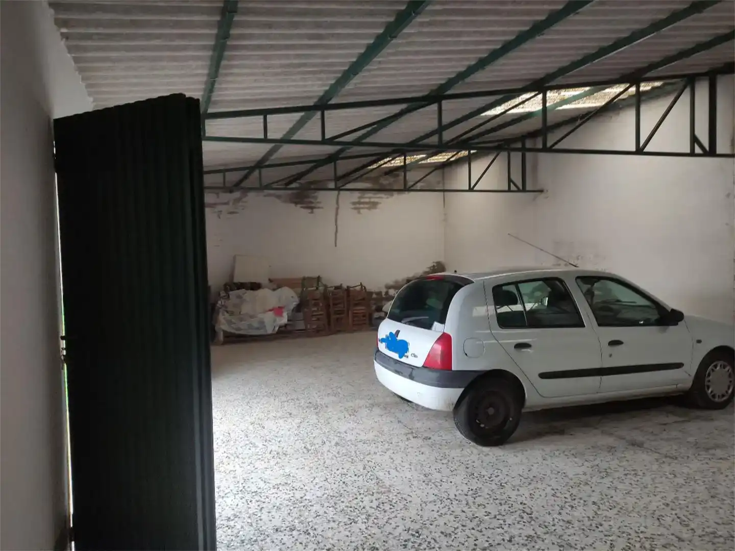 Aparcament de Garatge en venda en Madroñera, Cáceres