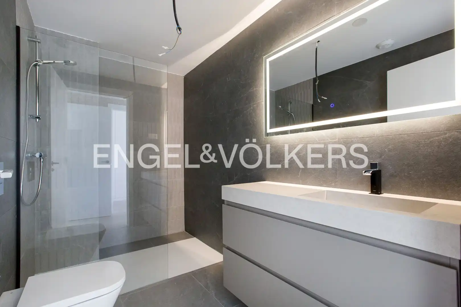 Baño de Casa o chalet en venta en Zierbena con Calefacción, Jardín privado y Terraza