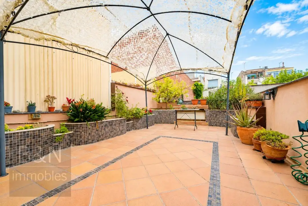 Terrassa de Casa o xalet en venda en Nord-est