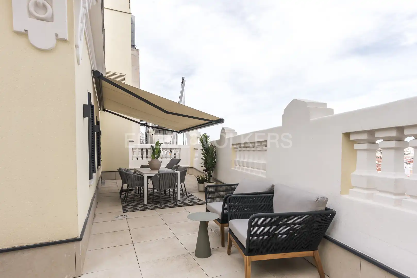Penthouse with lift to rent in Calle de Valverde, imagen 6
