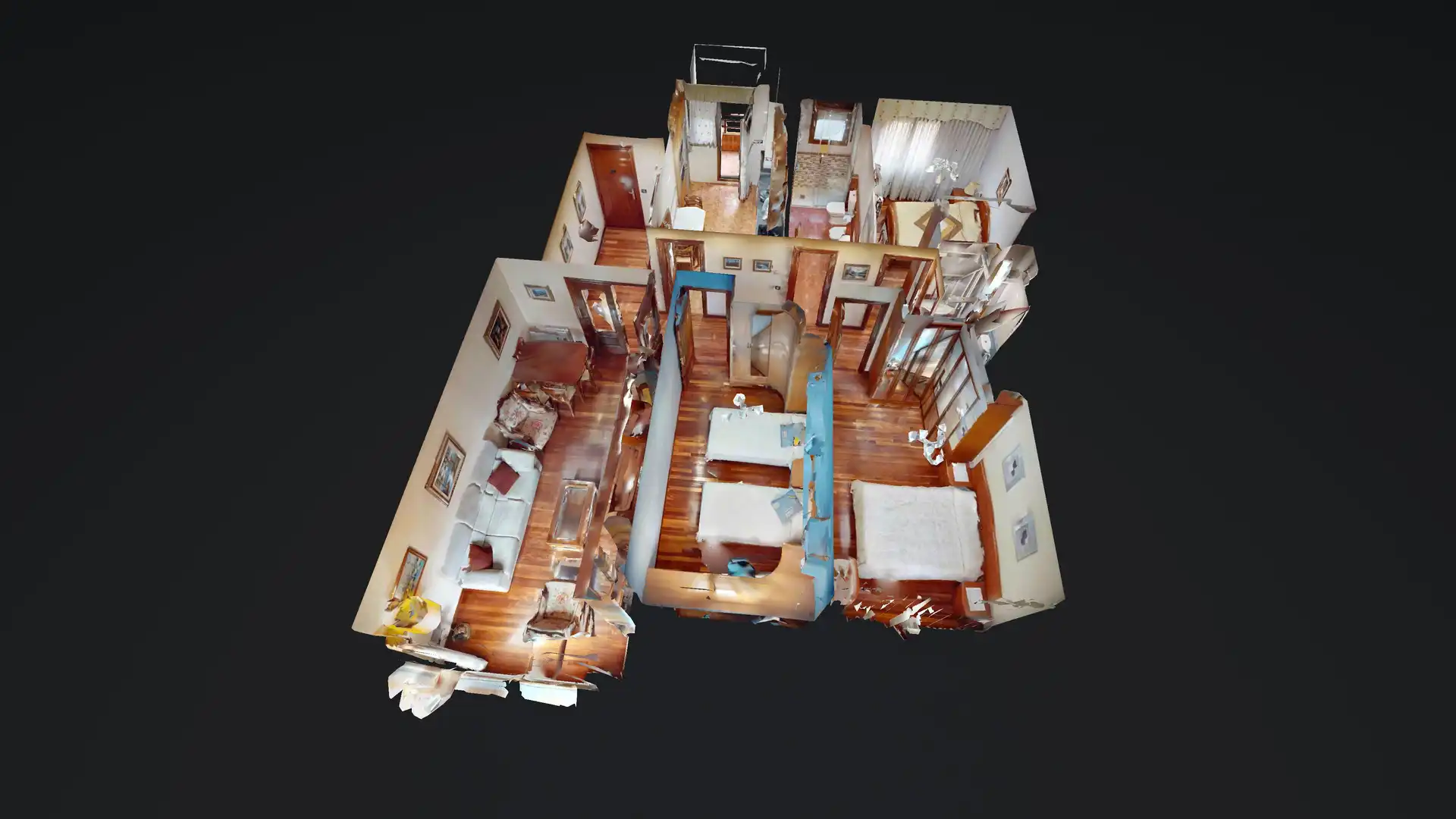 Wohnung zum Verkauf in Barakaldo  mit Heizung und Balkon
