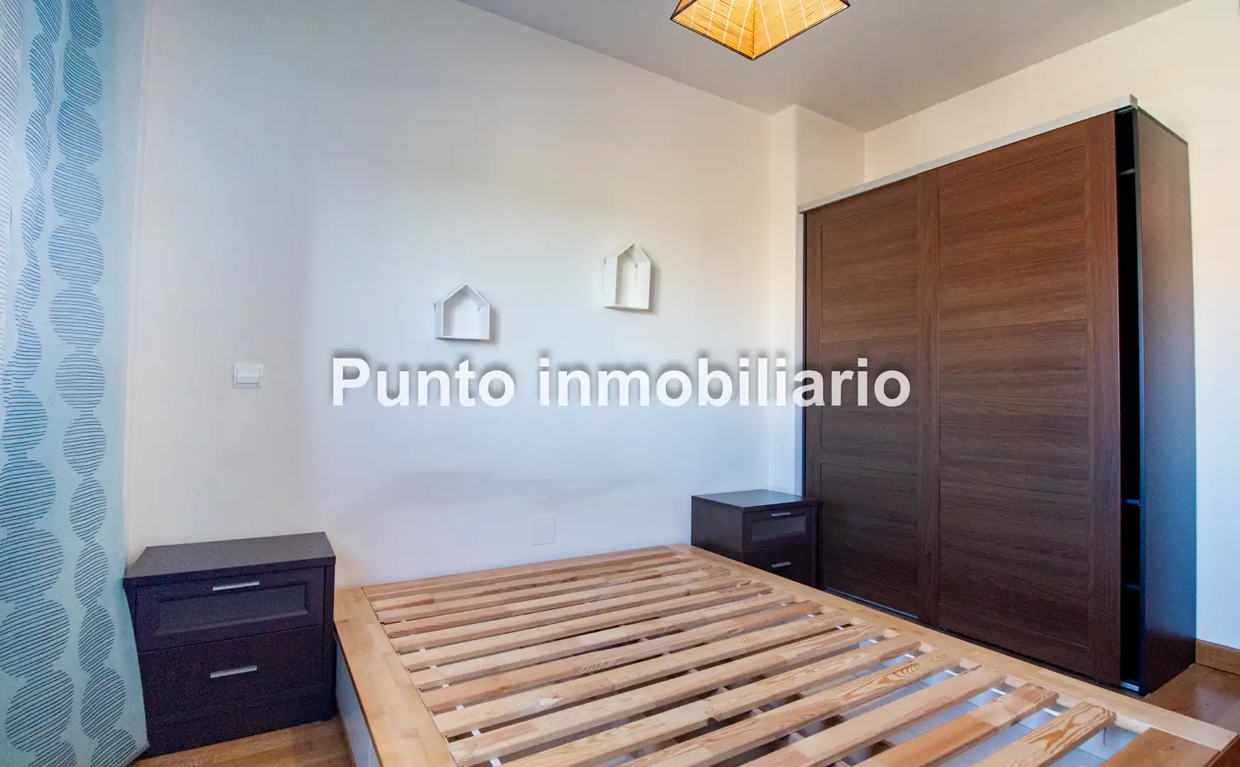 Bedroom of Flat for sale in Arroyo de la Encomienda  with Heating, Parquet flooring and Storage room