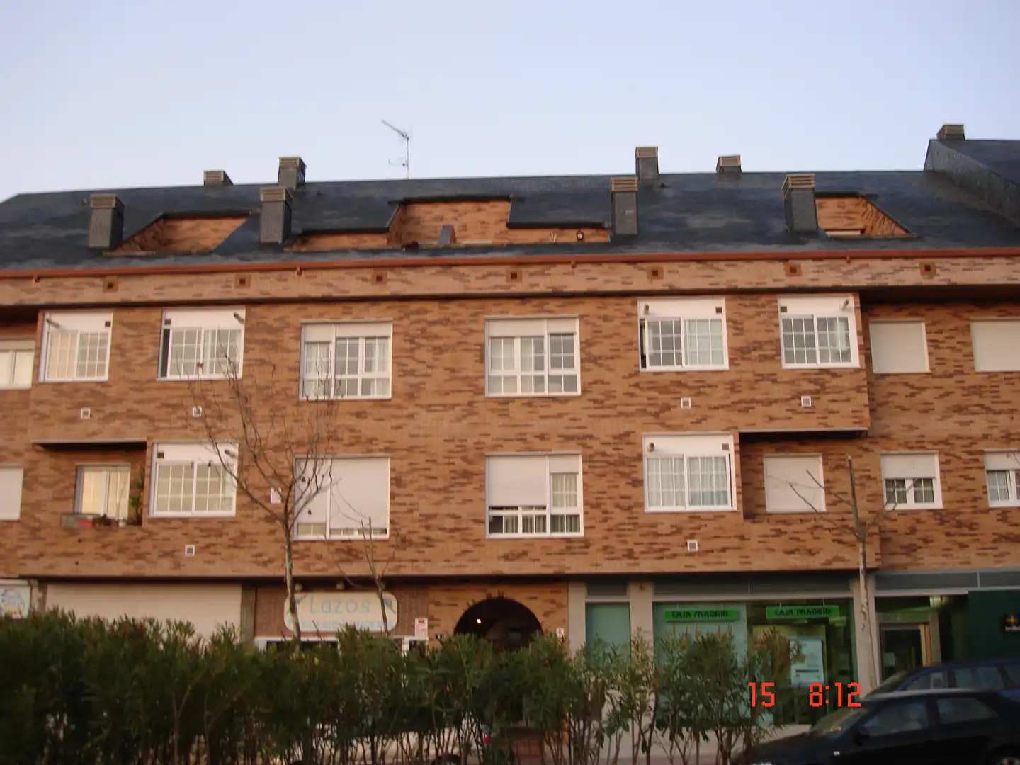 Garatge en venda a Calle Río Manzanares, 2, Los Llanos - Valle Pardo