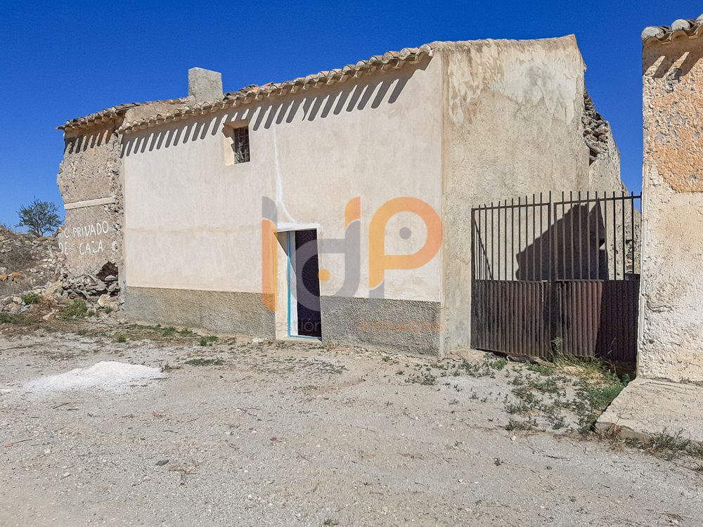 Casa o xalet en venda en Chirivel