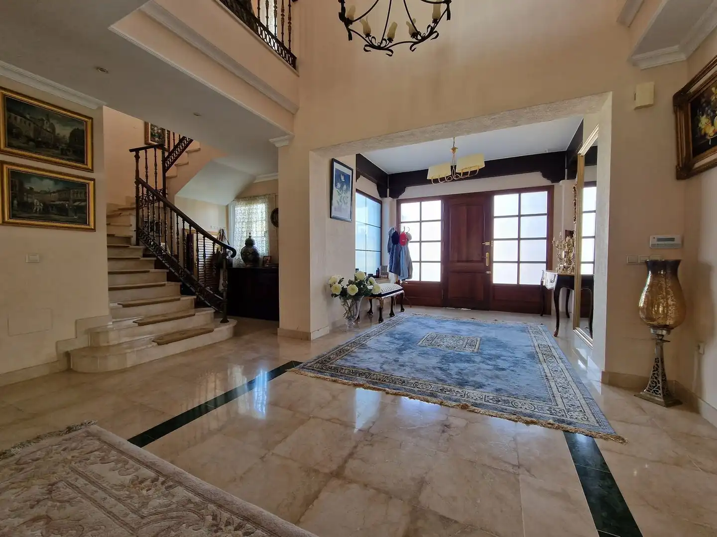 Villa mit Pool zum Verkauf in Calle 4 A 12, imagen 7