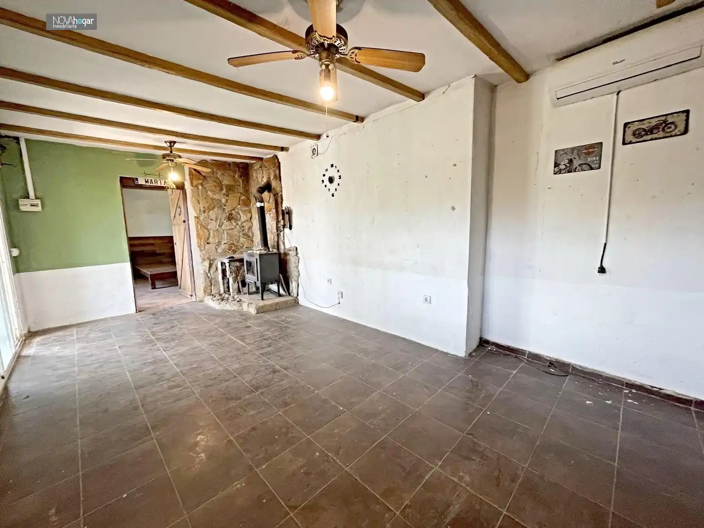 Casa rustica con piscina in vendita a Campanillas, imagen 8