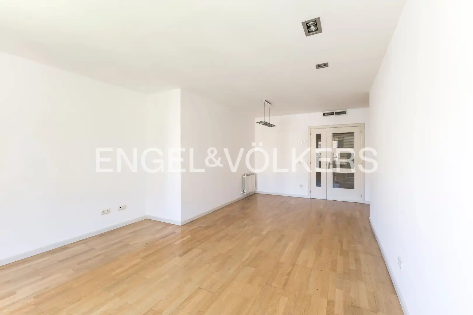 Sala de estar de Piso en venta en Madrid con Aire acondicionado y Calefacción