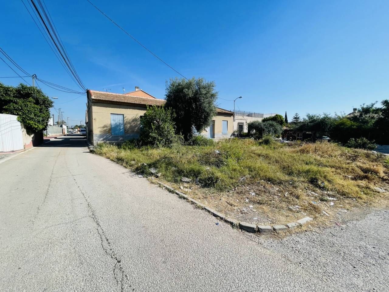 Casa adosada en venda en  Murcia Capital amb Jardí privat