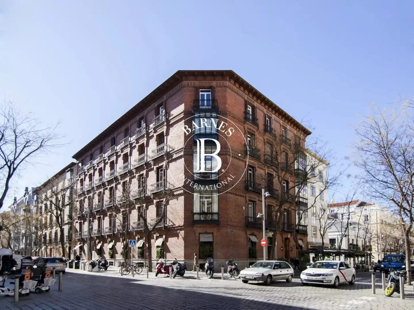 Flat with lift to rent in Barrio de Salamanca, imagen 29