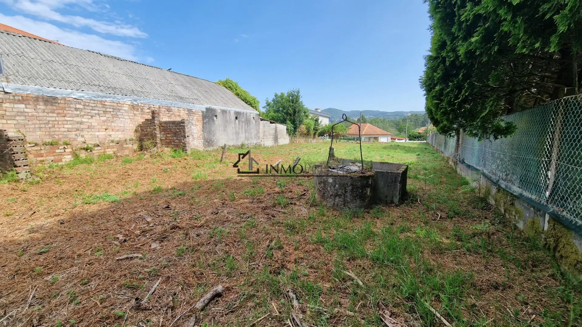 Einfamilien-Reihenhaus zum Verkauf in Pontevedra Capital  mit Privatgarten