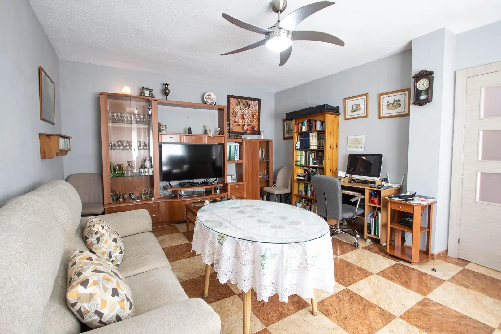 Maison mitoyenne avec terrasse à vendre à Calle ZORRILLA, imagen 7