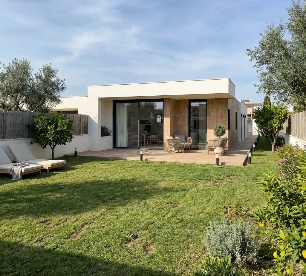 Casa adosada en venta en Carrer Montserrat Roig