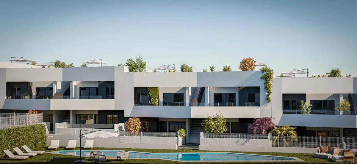 Apartament en venda a San Miguel de Salinas, imagen 6