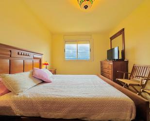 Bedroom of Single-family semi-detached for sale in El Pinell de Brai  with Air Conditioner, Heating and Private garden