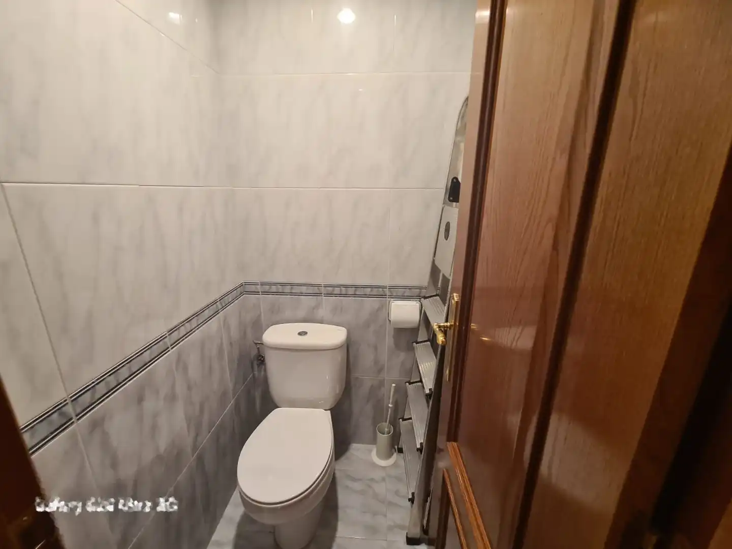 Bany de Pis en venda en Soria Capital 
