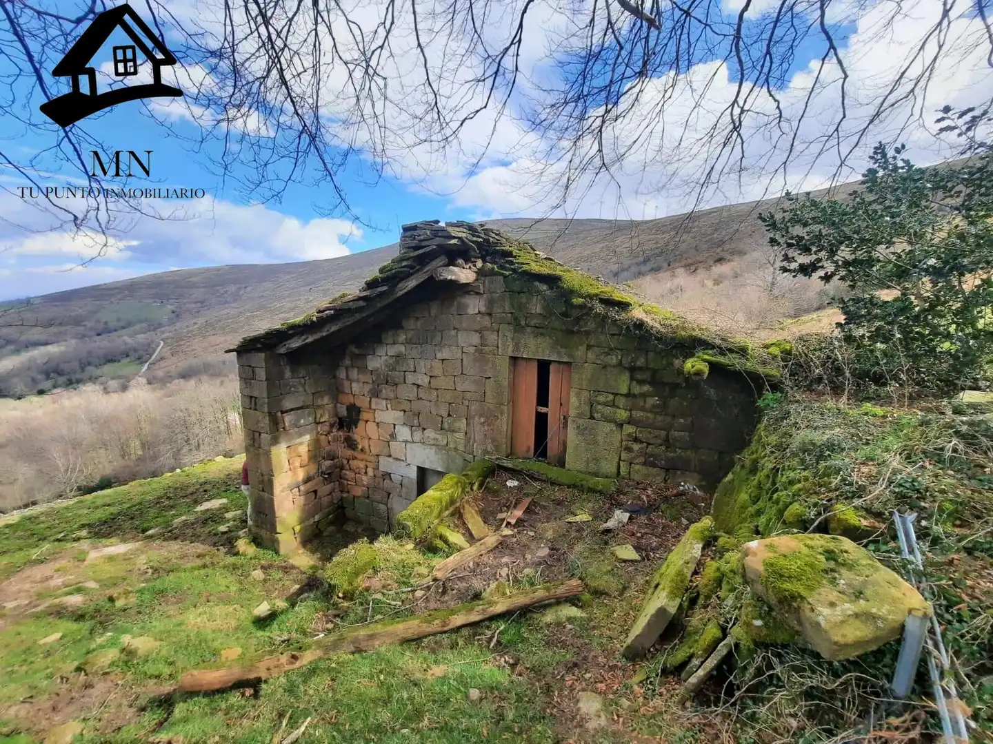 Casa rústica amb jardí en venda a San Pedro del Romeral, imagen 8