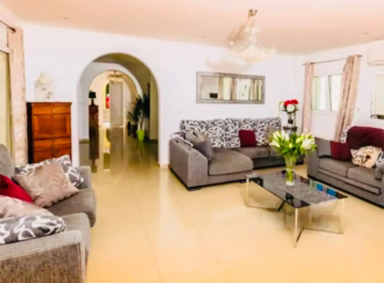 Villa con terrazza in vendita a Portichol - Balcón al Mar, imagen 2