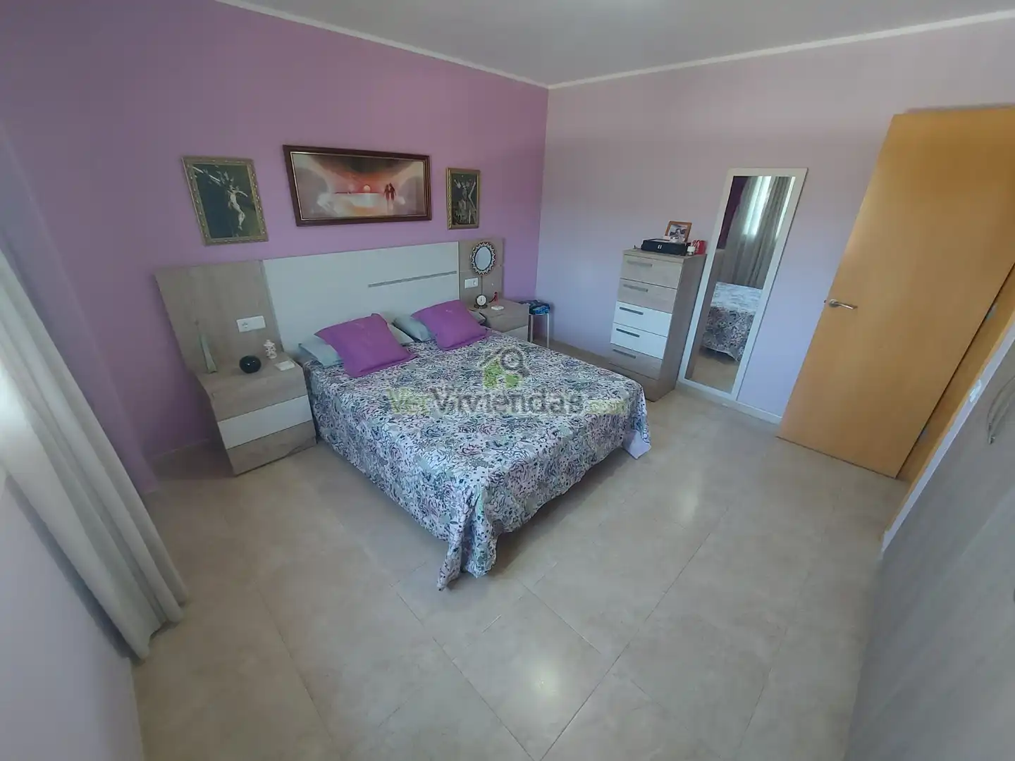 Bedroom of Houses for sale in Cervelló  with Air Conditioner, Heating and Private garden