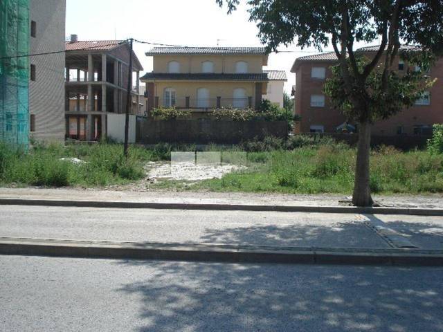 Terreno en Venta en Calldetenes