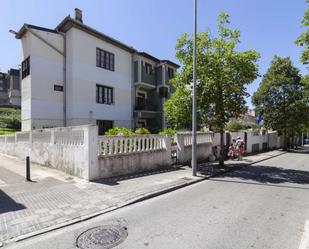 Exterior view of Single-family semi-detached for sale in Santander