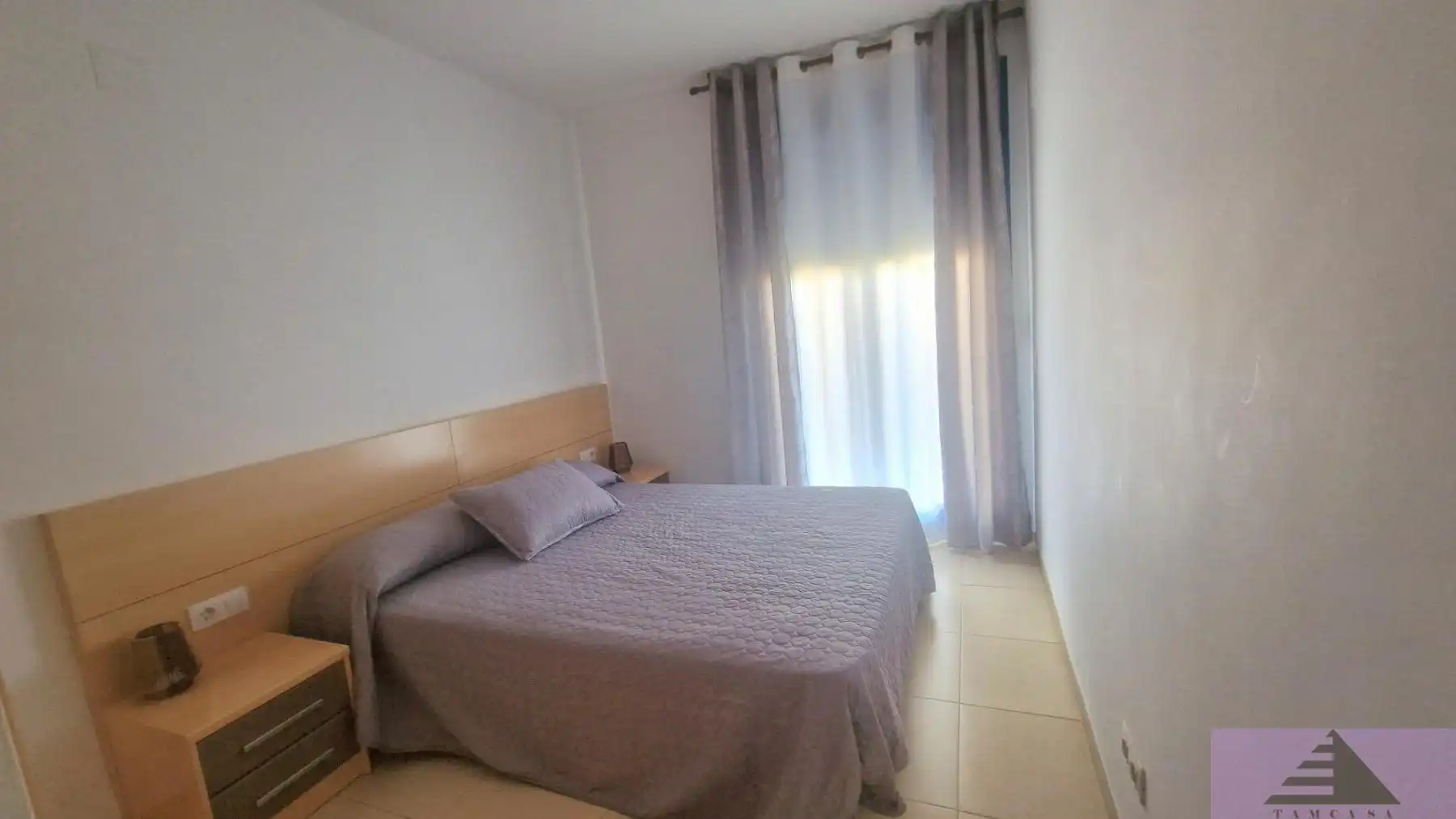 Apartamento de alquiler en del Faro, Playa de la Concha