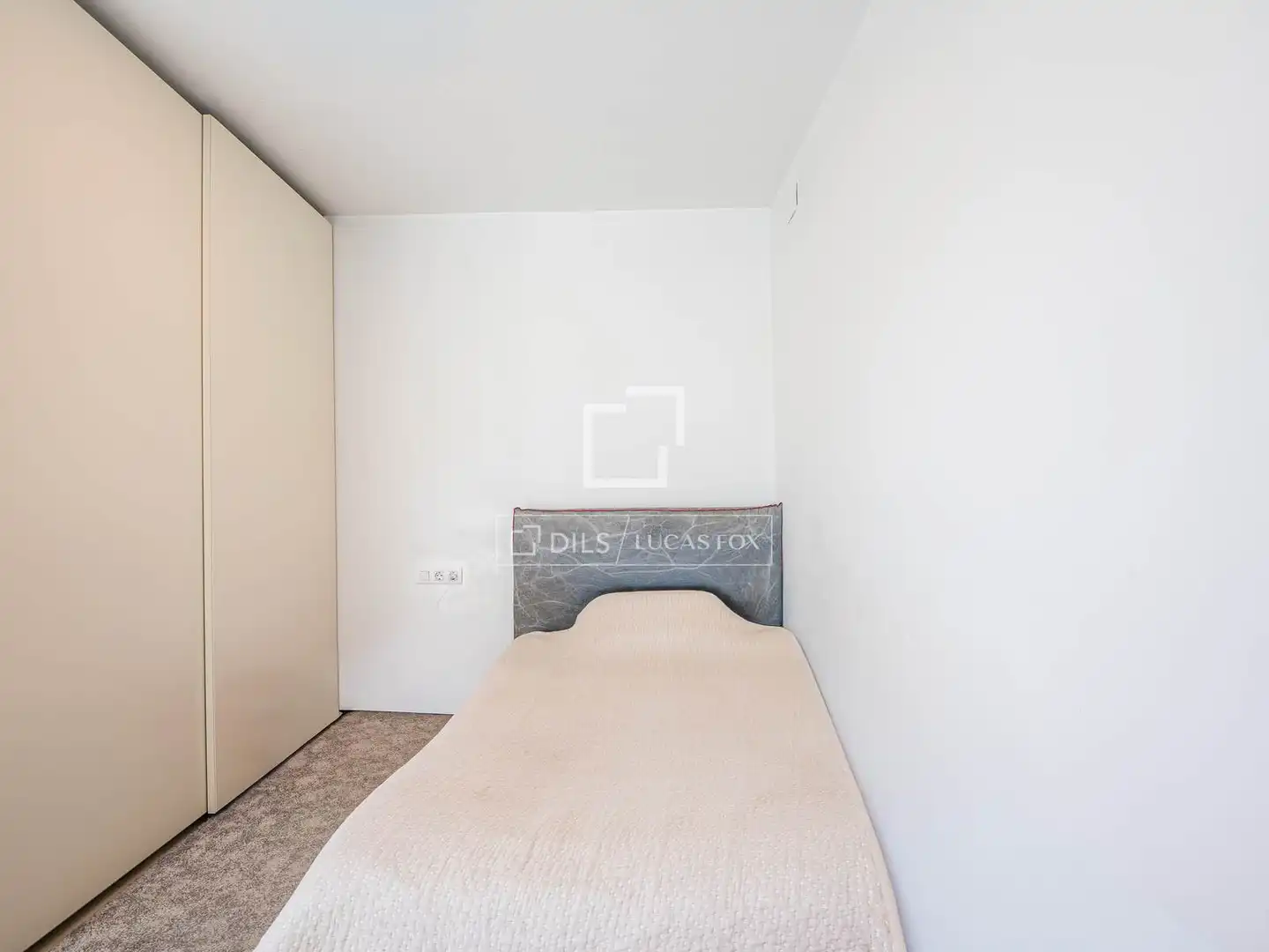 Dormitori de Casa o xalet en venda en Sant Cugat del Vallès amb Aire condicionat, Calefacció i Terrassa