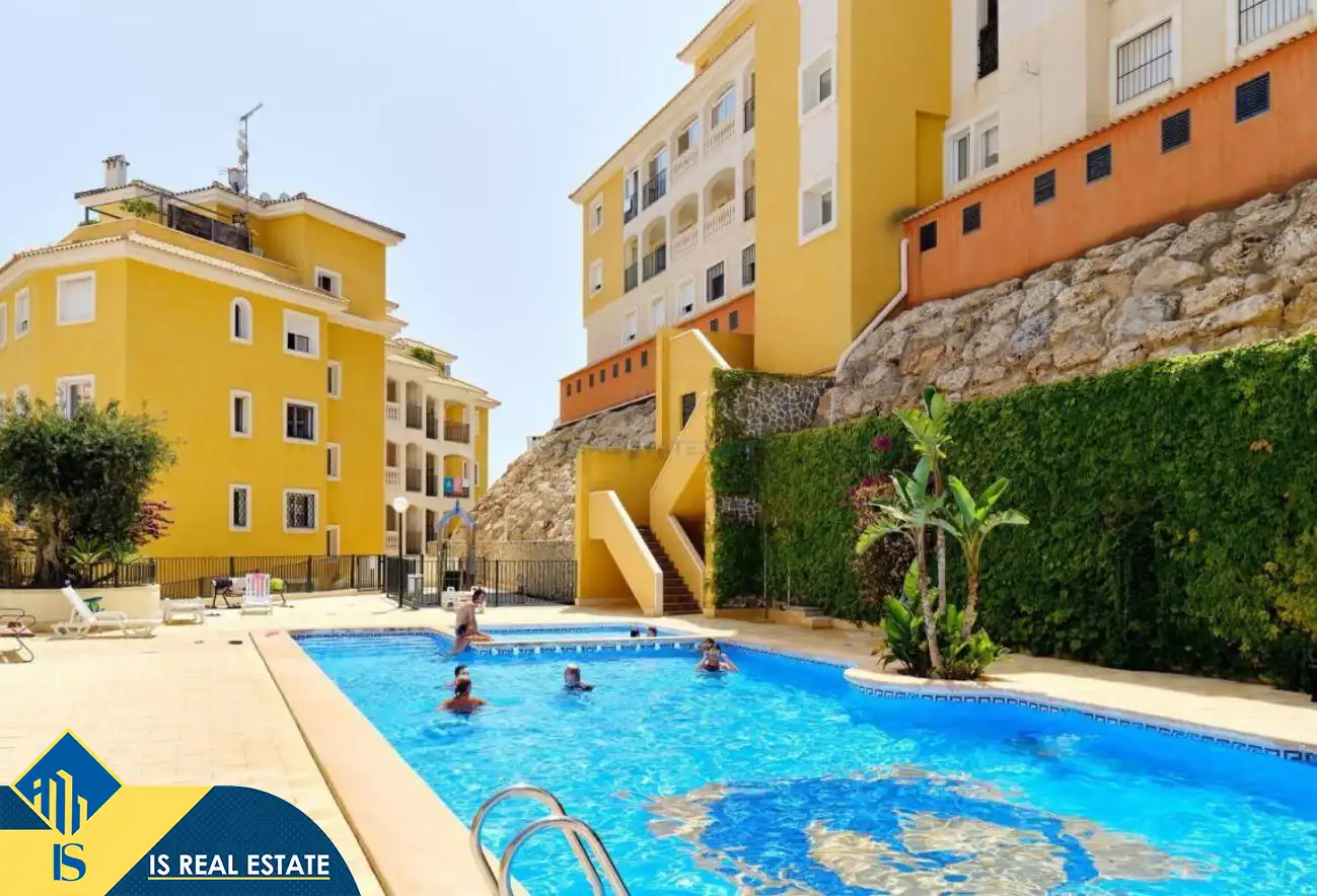 Apartament amb piscina en venda a Orihuela Costa