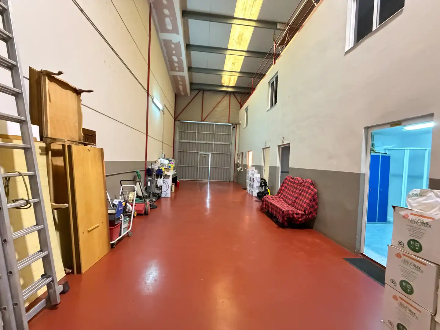 Nave industrial en venta en Calle Rivera de Vitores, imagen 2