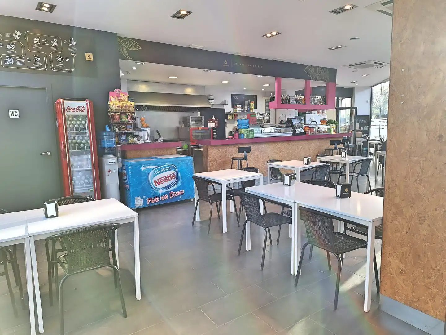 Locale commerciale in affitto a Mas d'En Serra - Els Cards, imagen 6
