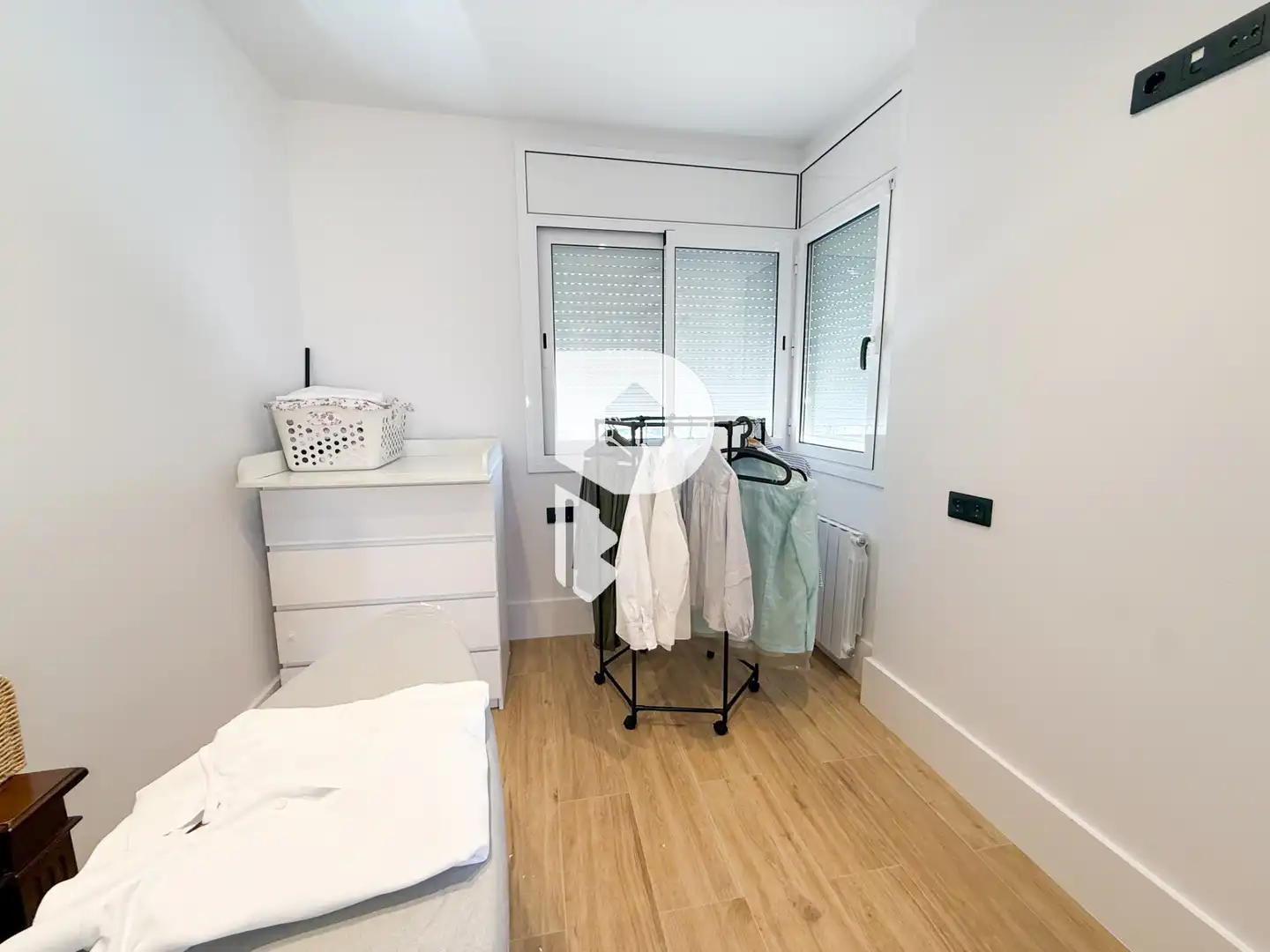 Habitación de Casa o chalet de alquiler en Vallirana con Aire acondicionado, Calefacción y Jardín privado