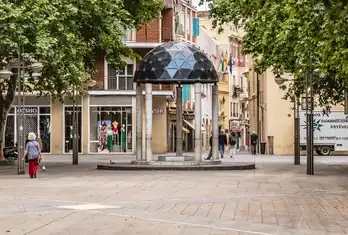 Vista exterior de Apartament de lloguer en Córdoba amb Aire condicionat, Calefacció i Moblat