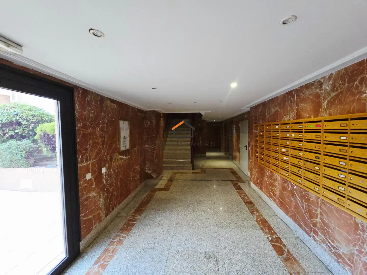 Flat for rent in Madrid  with Heating, Parquet flooring and Storage room
