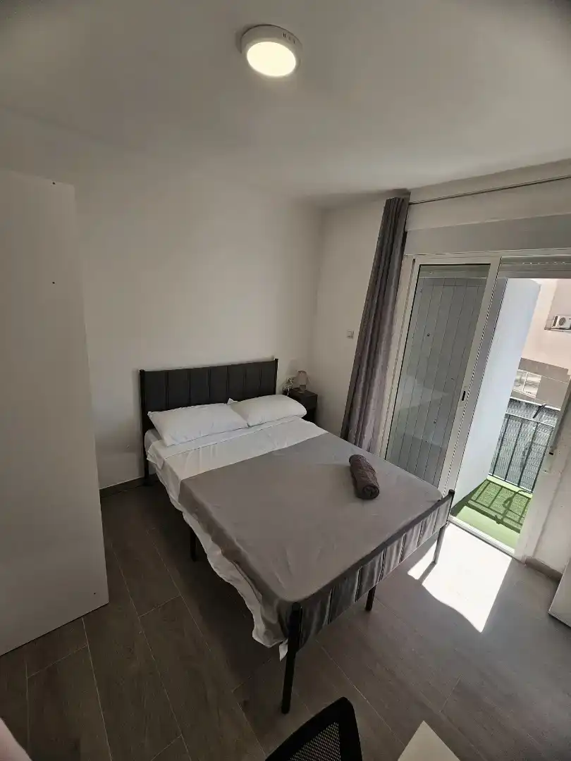 Schlafzimmer von Wohnung zur Miete in Garbinet - Vistahermosa