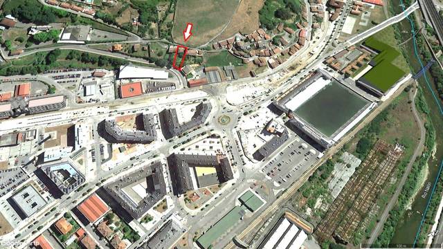 Casa-chalet en Venta en Calle Marino Gutiérrez en La Felguera
