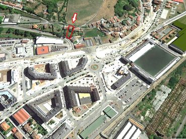 Casa amb jardí en venda a Calle Marino Gutiérrez