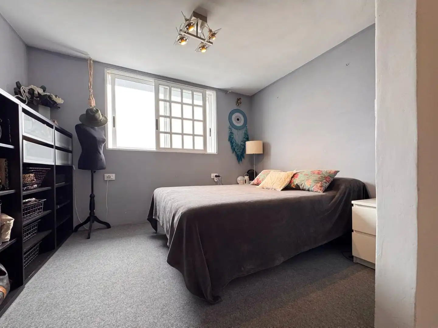 Bedroom of Flat for sale in Pontevedra Capital   with Terrace