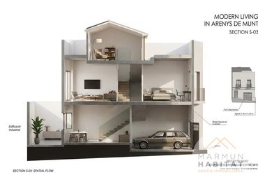 Casa a schiera in vendita a Arenys de Munt