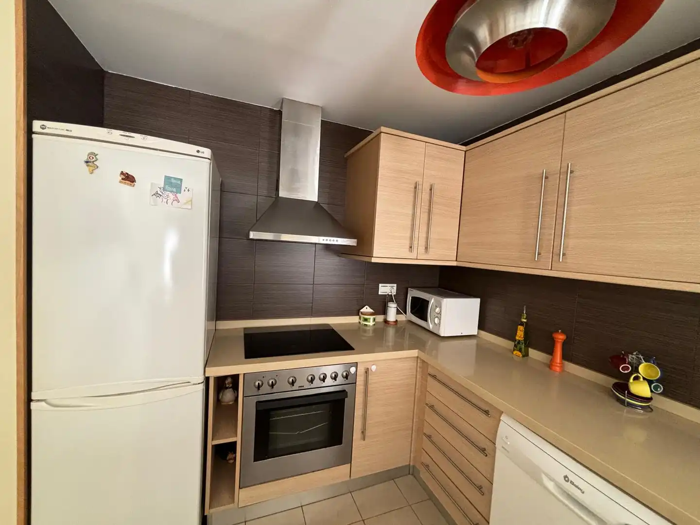 Wohnung zur Miete in Avinguda de Francisco José Balada, Costa Norte
