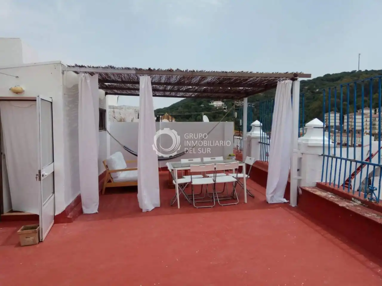 Terrassa de Casa o xalet en venda en Alcalá de los Gazules amb Aire condicionat, Calefacció i Terrassa