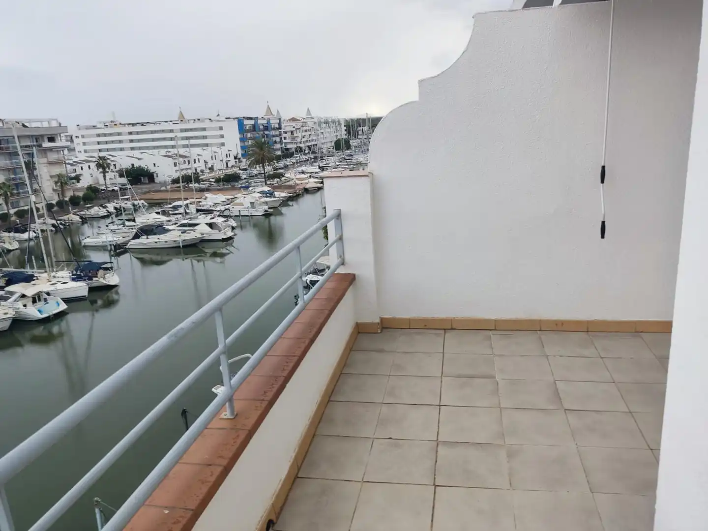 Flat with garden for sale in Port Estaca 20
