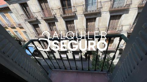Foto 5 de Estudio de alquiler en De las Hileras, Sol,  Madrid Capital