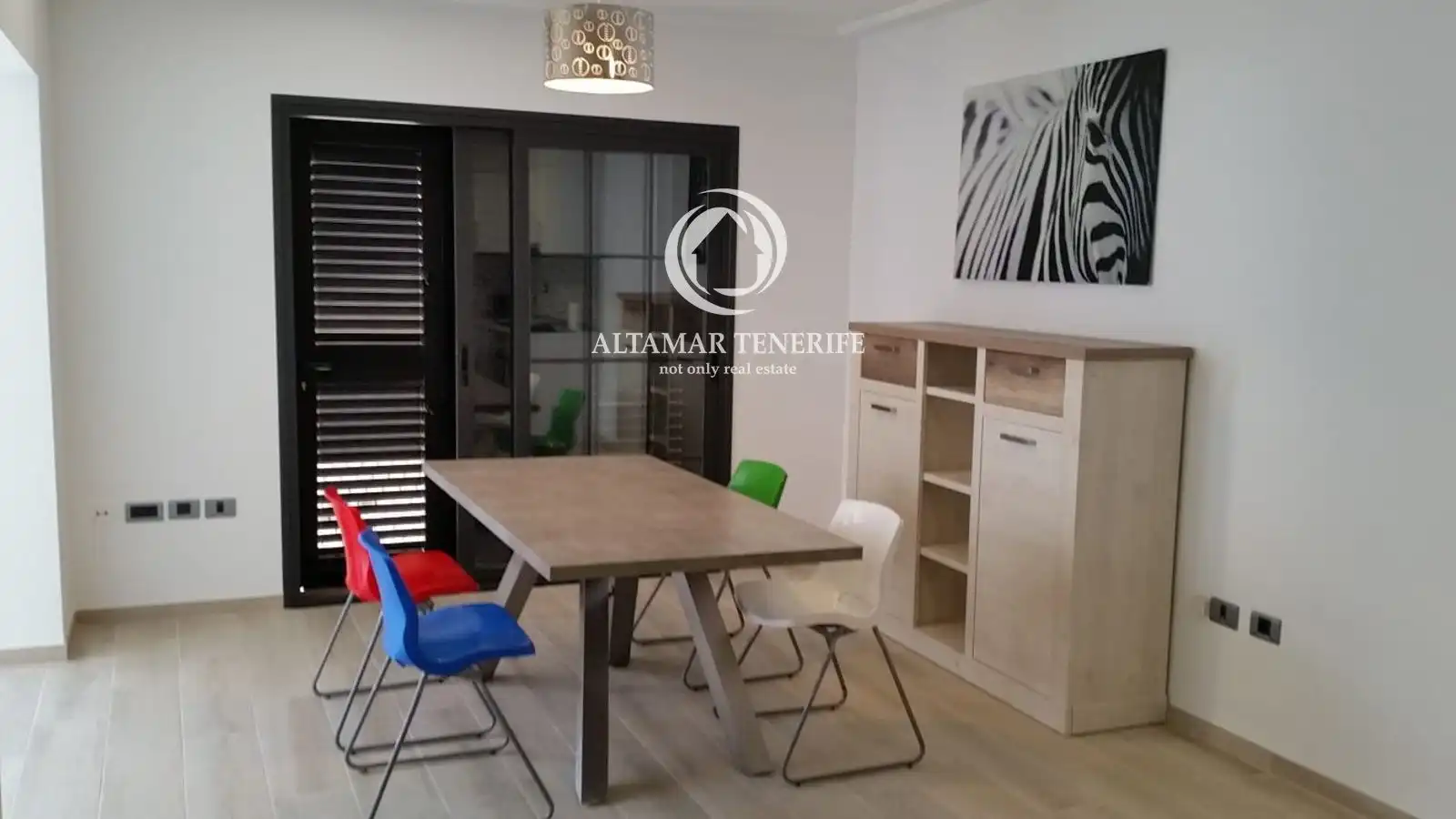 Apartament de lloguer a Kurt Konrad, Callao Salvaje - Playa Paraíso