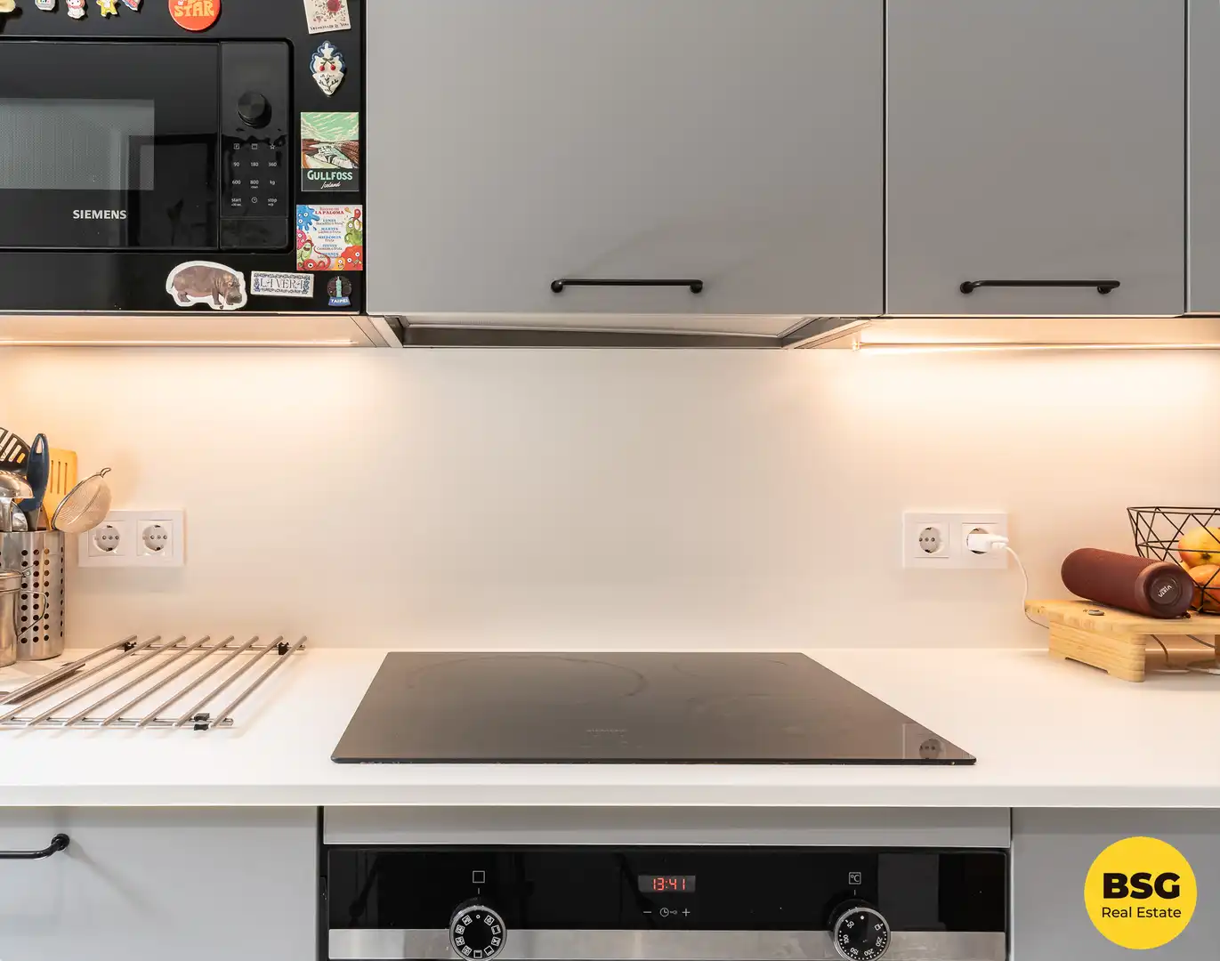 Cocina de Piso en venta en Madrid con Aire acondicionado, Calefacción y Balcón