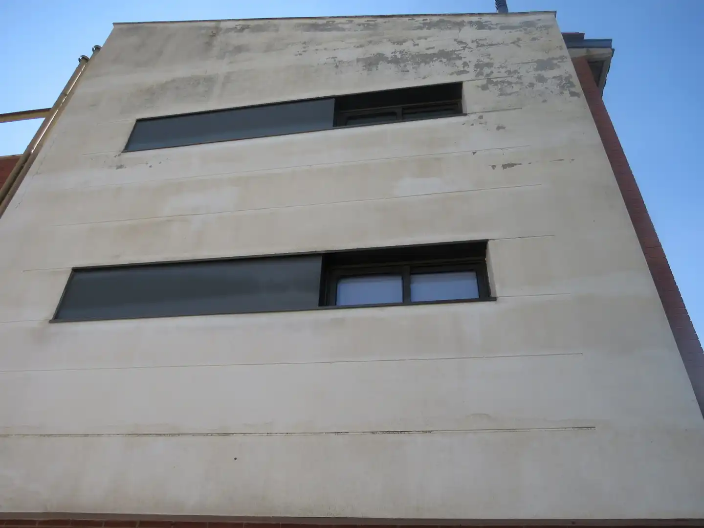 Außenansicht von Einfamilien-Reihenhaus zum Verkauf in Sant Andreu de Llavaneres mit Klimaanlage, Heizung und Parkett