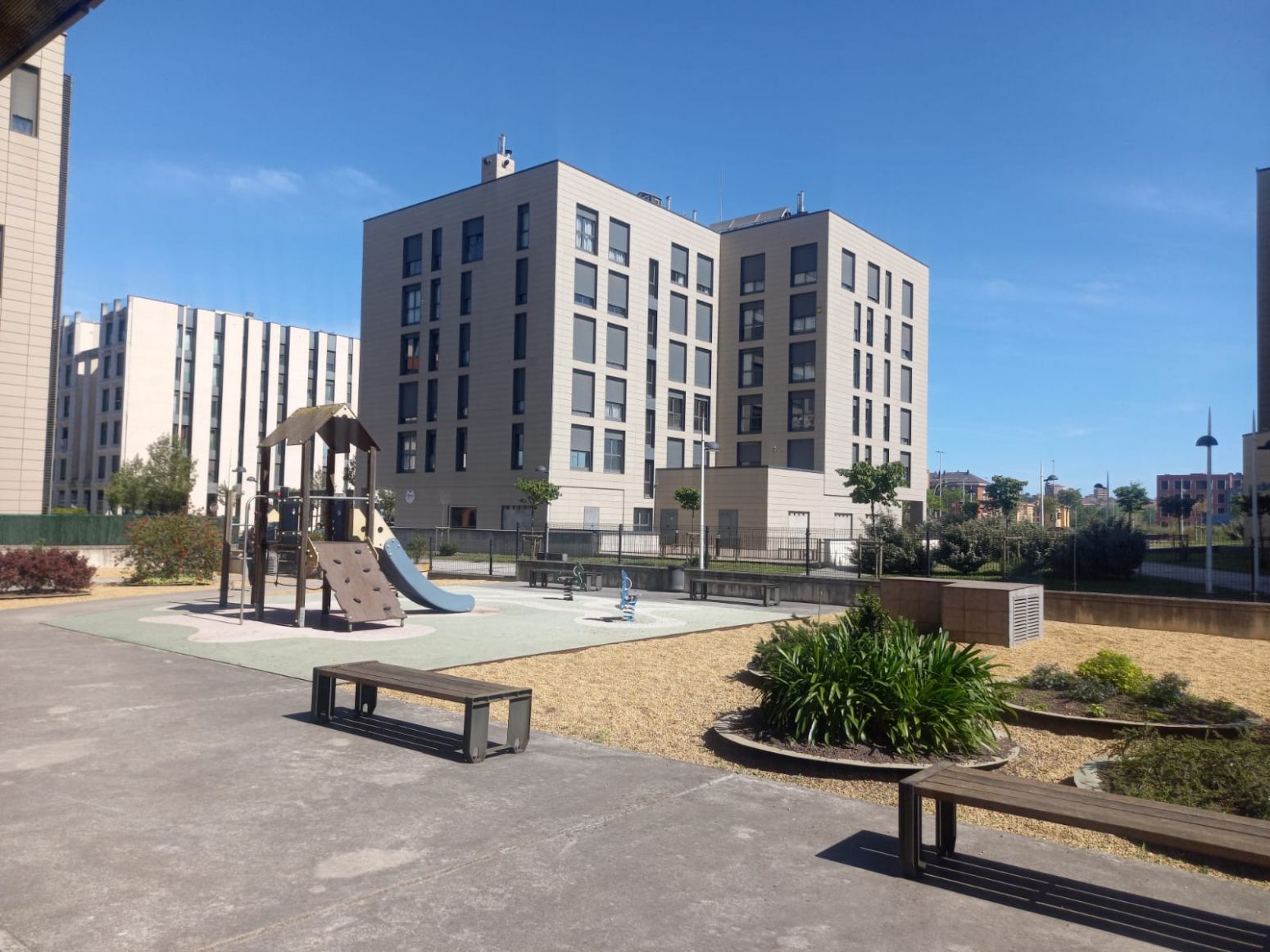 Flat to rent in Peñacastillo - calle Eusebio Santa Marina, Peñacastillo - Nueva Montaña