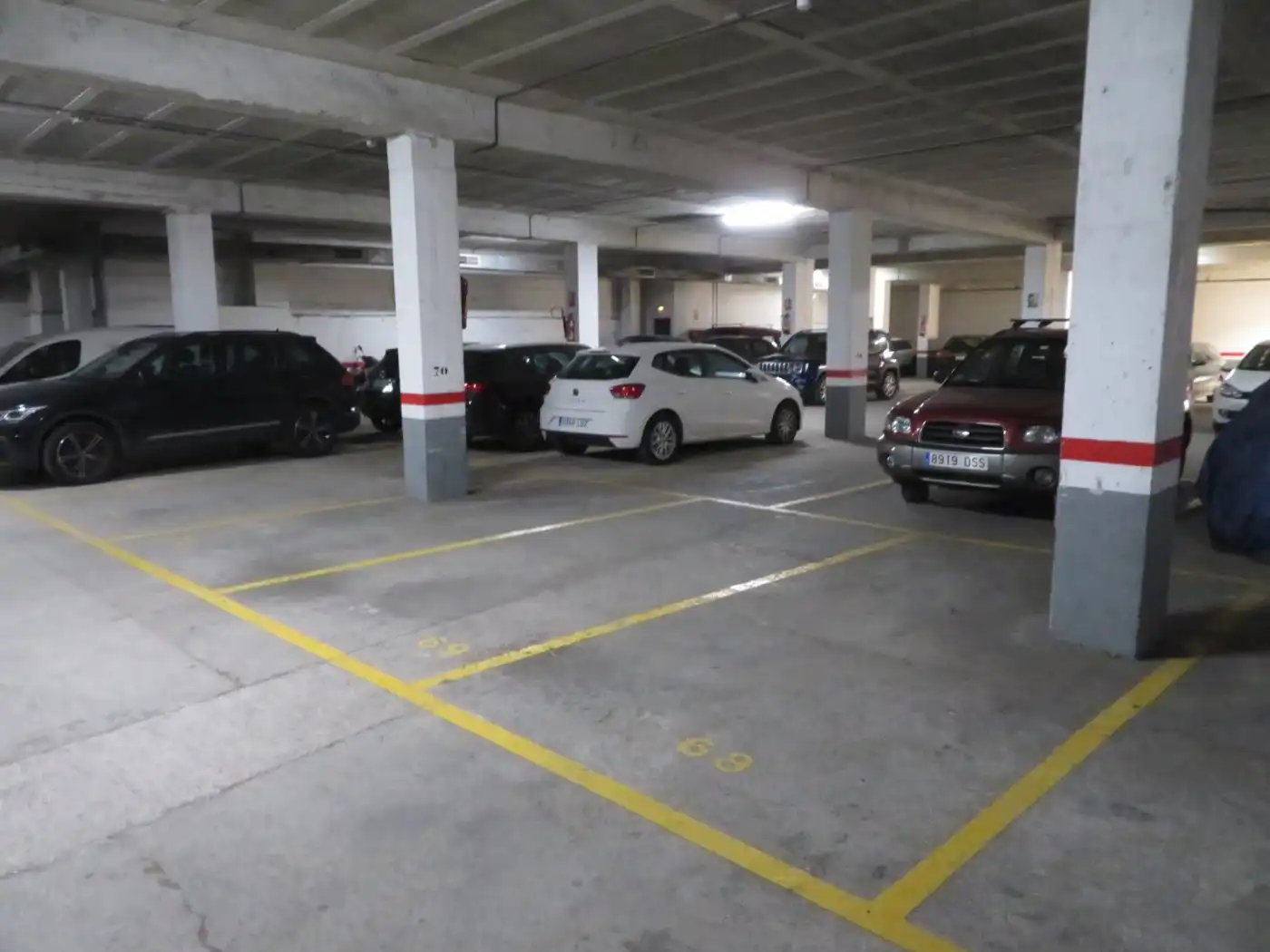 Parking de Garaje en venta en Barcelona