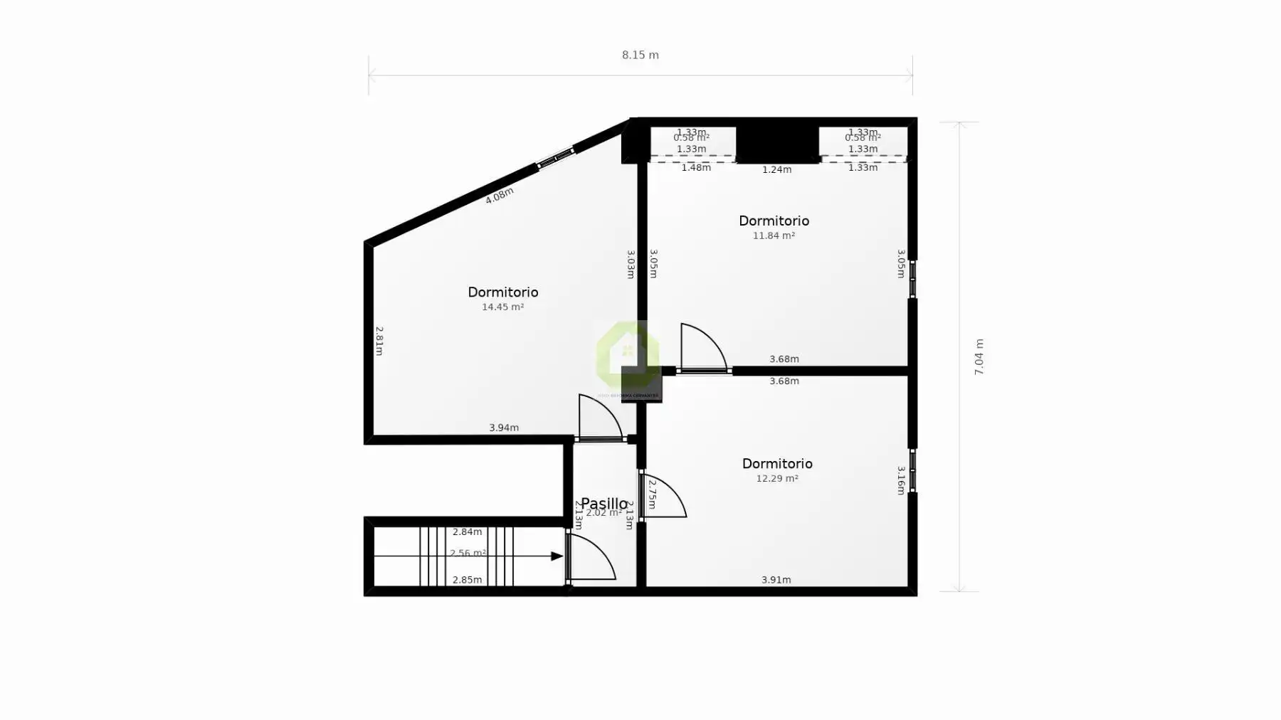 Casa o xalet en venda en Guadahortuna