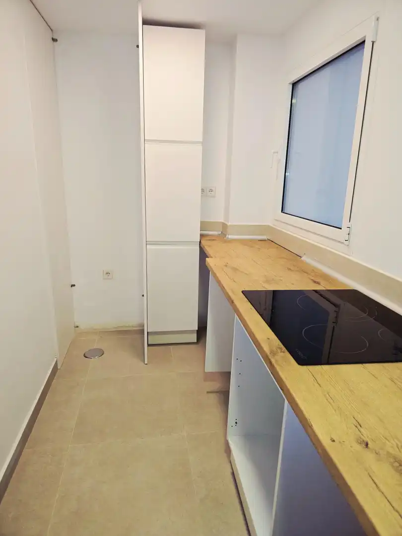 Cocina de Piso en venta en Madrid con Aire acondicionado y Calefacción