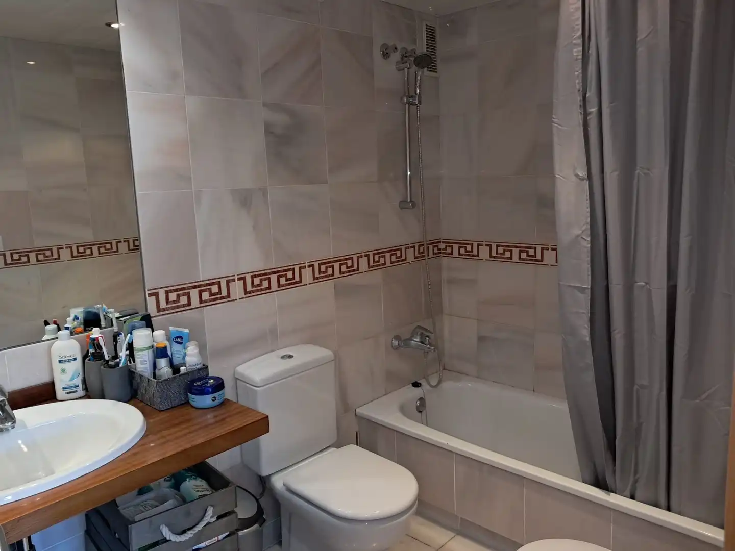 Bathroom of Apartments for sale in Castell d'Aro, Platja d'Aro i s'Agaró  with Heating, Terrace and Furnished